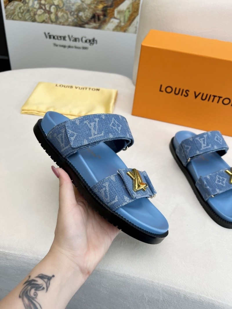 LV Sandals